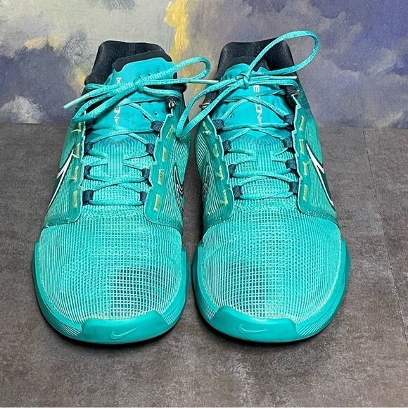 Nike Zoom Metcon Turbo 2 Men\'s Clear Jade Training Shoes Size 8.5 main image 12